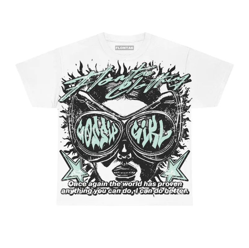 Igloo 11s Low Flontae T-Shirt Be Better Graphic made by Flontae Clothing