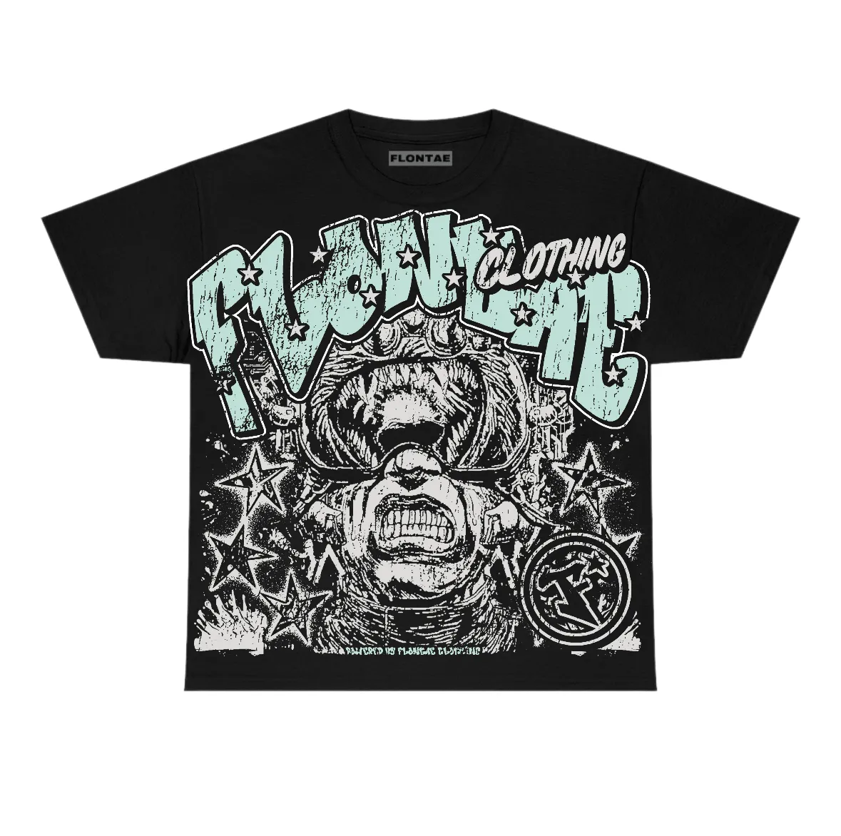 Igloo 11s Low Flontae T-Shirt No Composure Graphic sold by Flontae Clothing