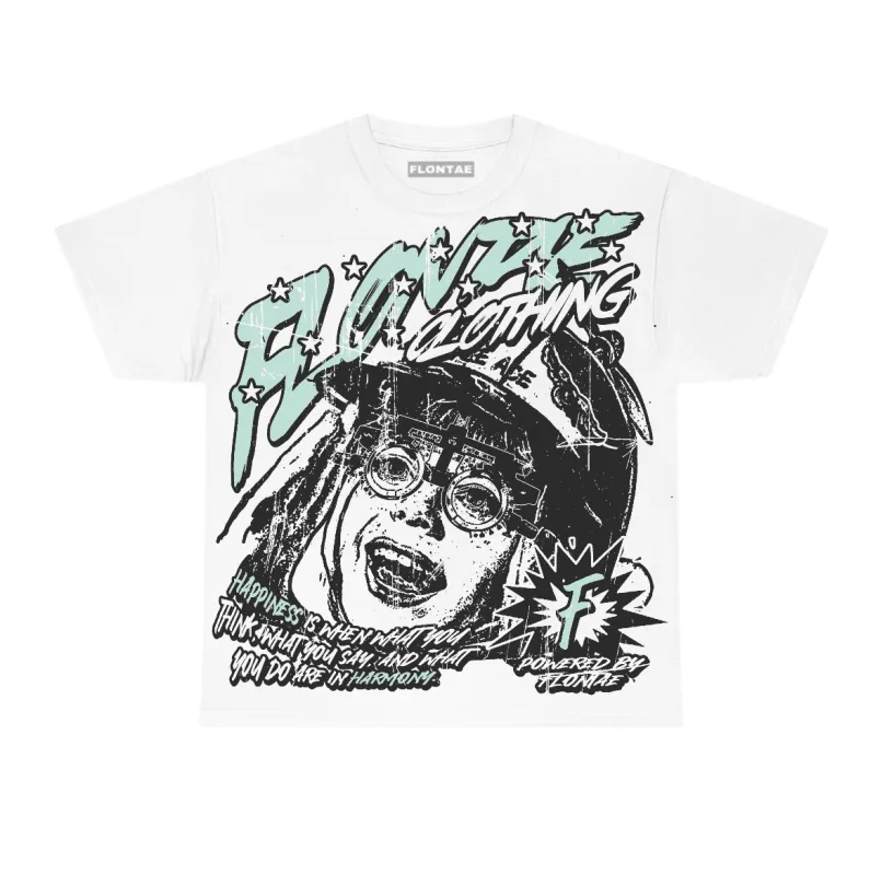 Igloo 11s Low Flontae T-Shirt Always Smile Graphic sold by Flontae Clothing