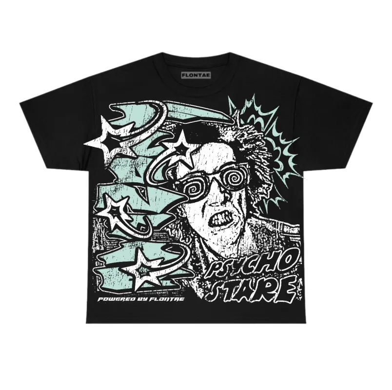 Igloo 11s Low Flontae T-Shirt Stare Graphic made by Flontae Clothing