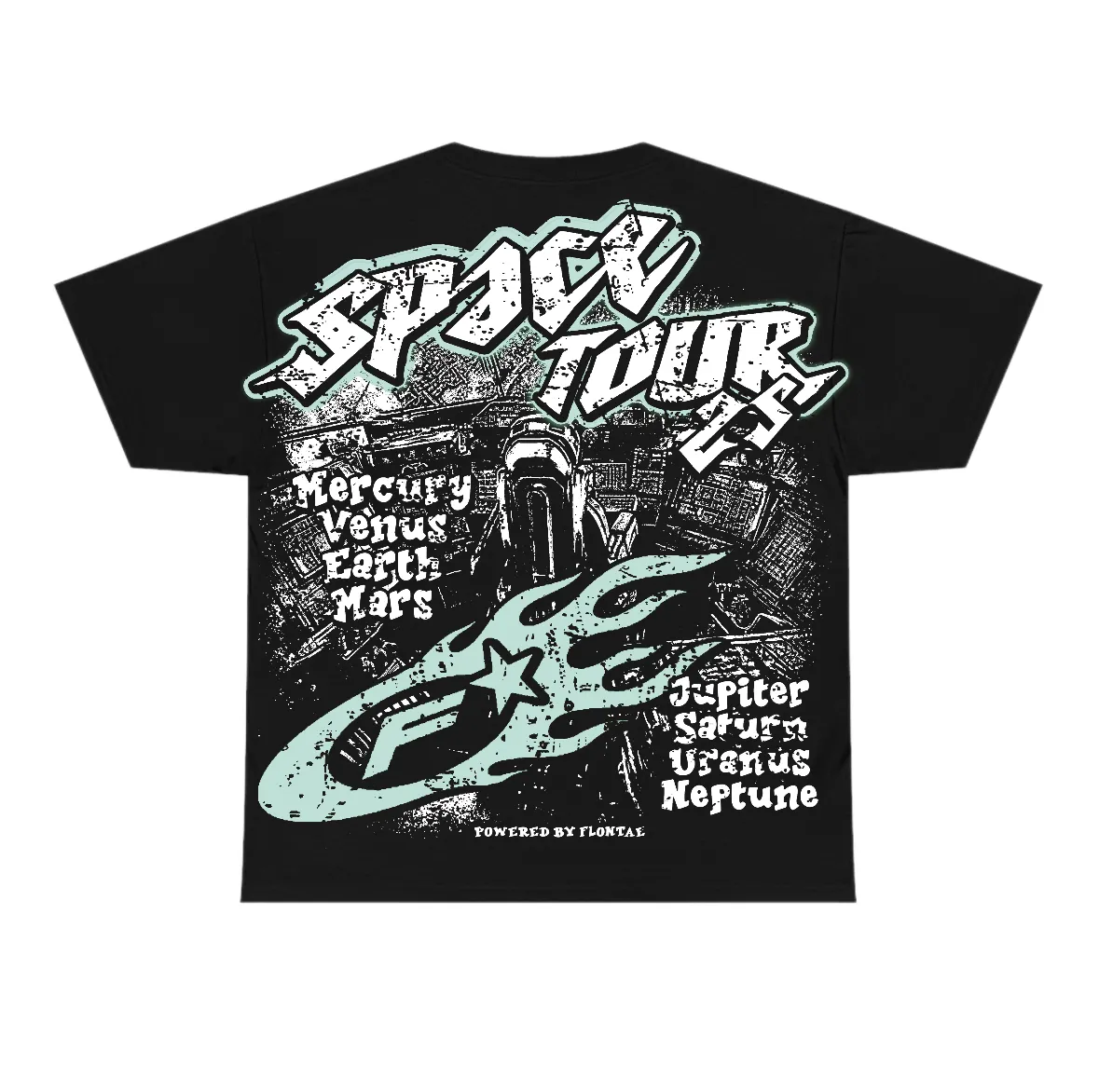 Igloo 11s Low Flontae T-Shirt Get Around Graphic sold by Flontae Clothing product image thumbnail 2