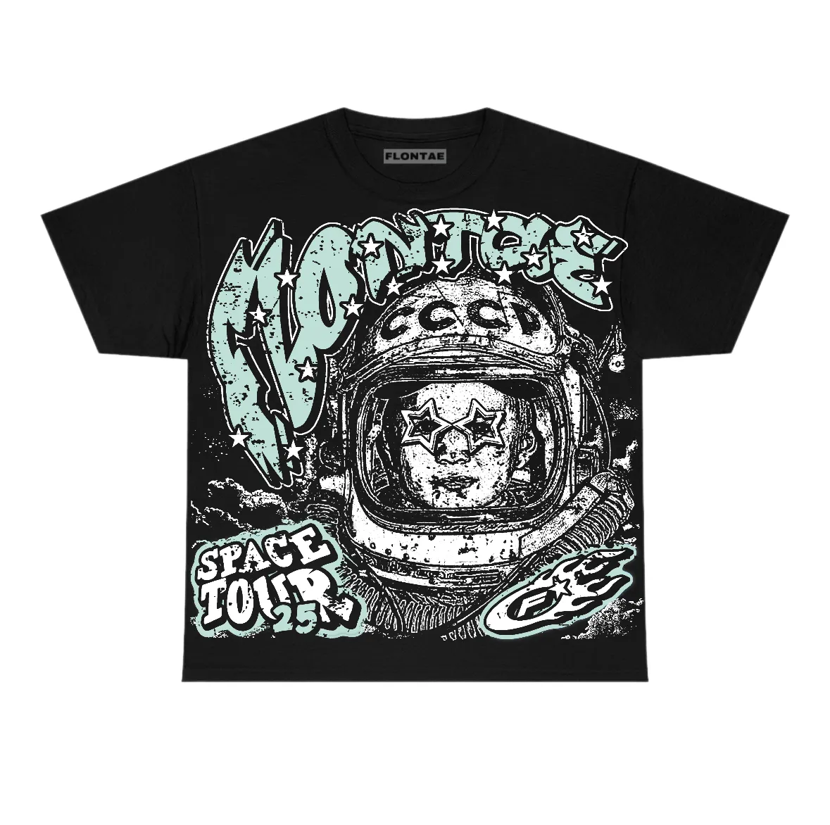 Igloo 11s Low Flontae T-Shirt Get Around Graphic sold by Flontae Clothing