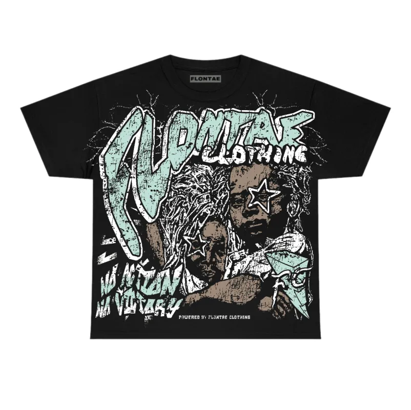 Igloo 11s Low Flontae T-Shirt No Action Graphic sold by Flontae Clothing