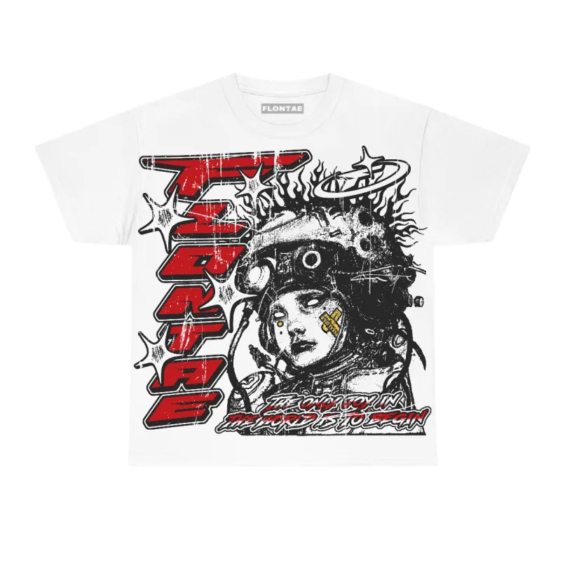 Ferrari 14s Flontae T-Shirt Self Aware Graphic made by Flontae Clothing