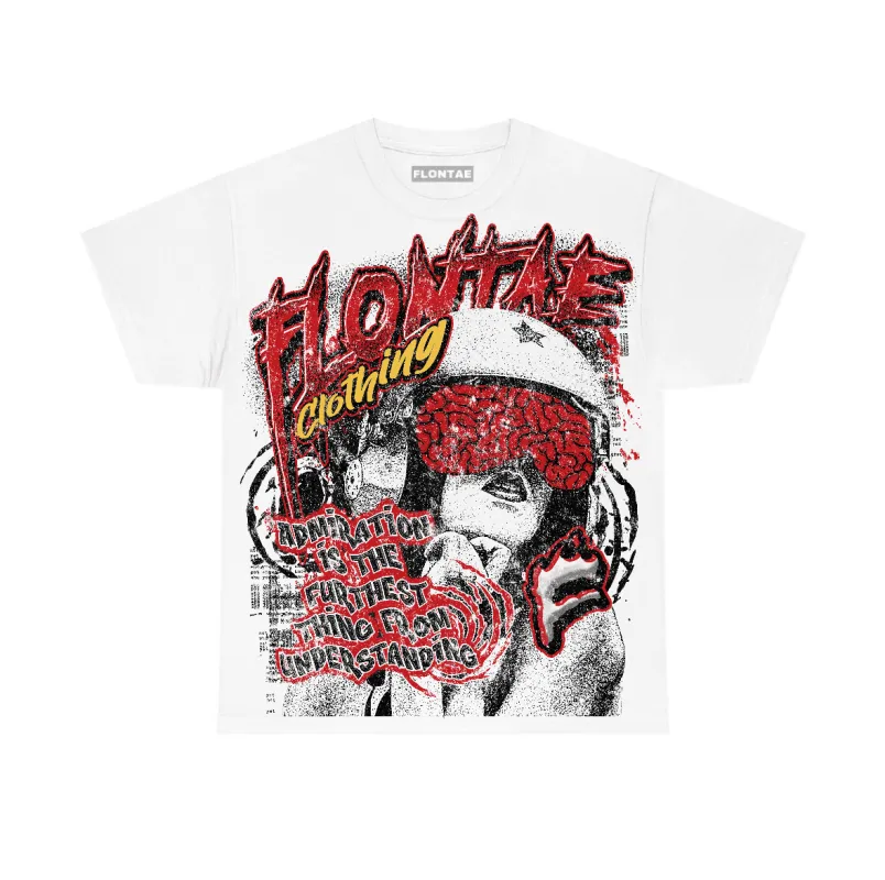 Ferrari 14s Flontae T-Shirt Understand Graphic sold by Flontae Clothing