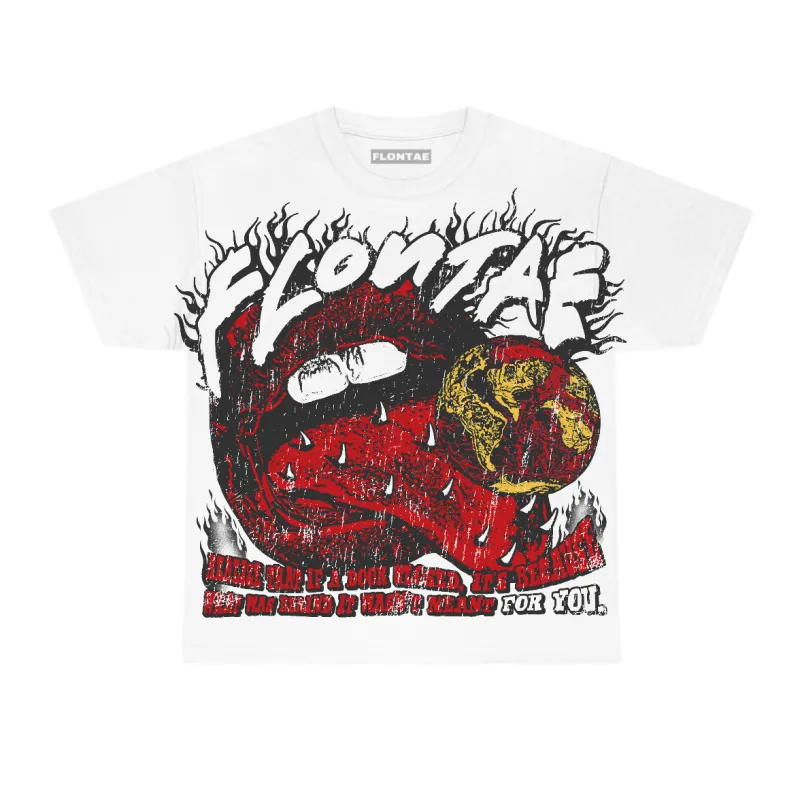 Ferrari 14s Flontae T-Shirt Don't Worry Graphic sold by Flontae Clothing