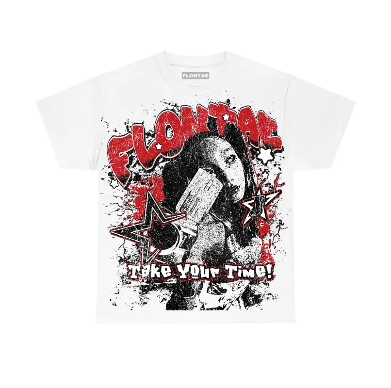 Ferrari 14s Flontae T-Shirt Be Patient Graphic sold by Flontae Clothing
