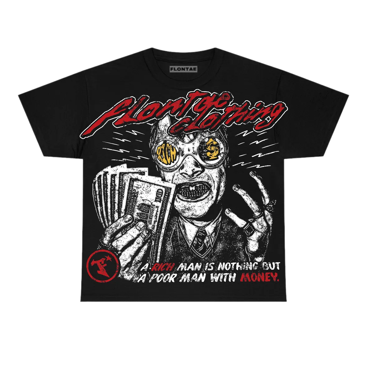 Ferrari 14s Flontae T-Shirt Not Better Graphic sold by Flontae Clothing