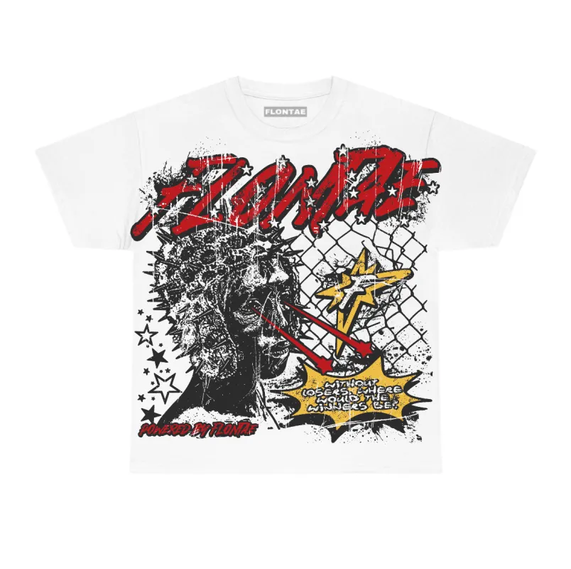 Ferrari 14s Flontae T-Shirt Winners Graphic sold by Flontae Clothing