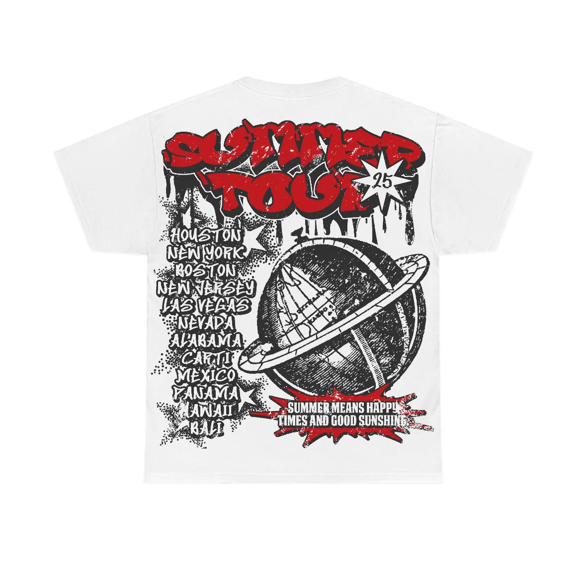 Ferrari 14s Flontae T-Shirt Happiness Graphic sold by Flontae Clothing product image thumbnail 2