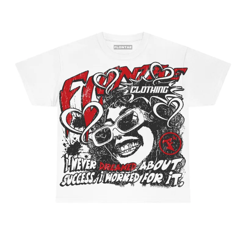 Ferrari 14s Flontae T-Shirt Never Dream Graphic sold by Flontae Clothing