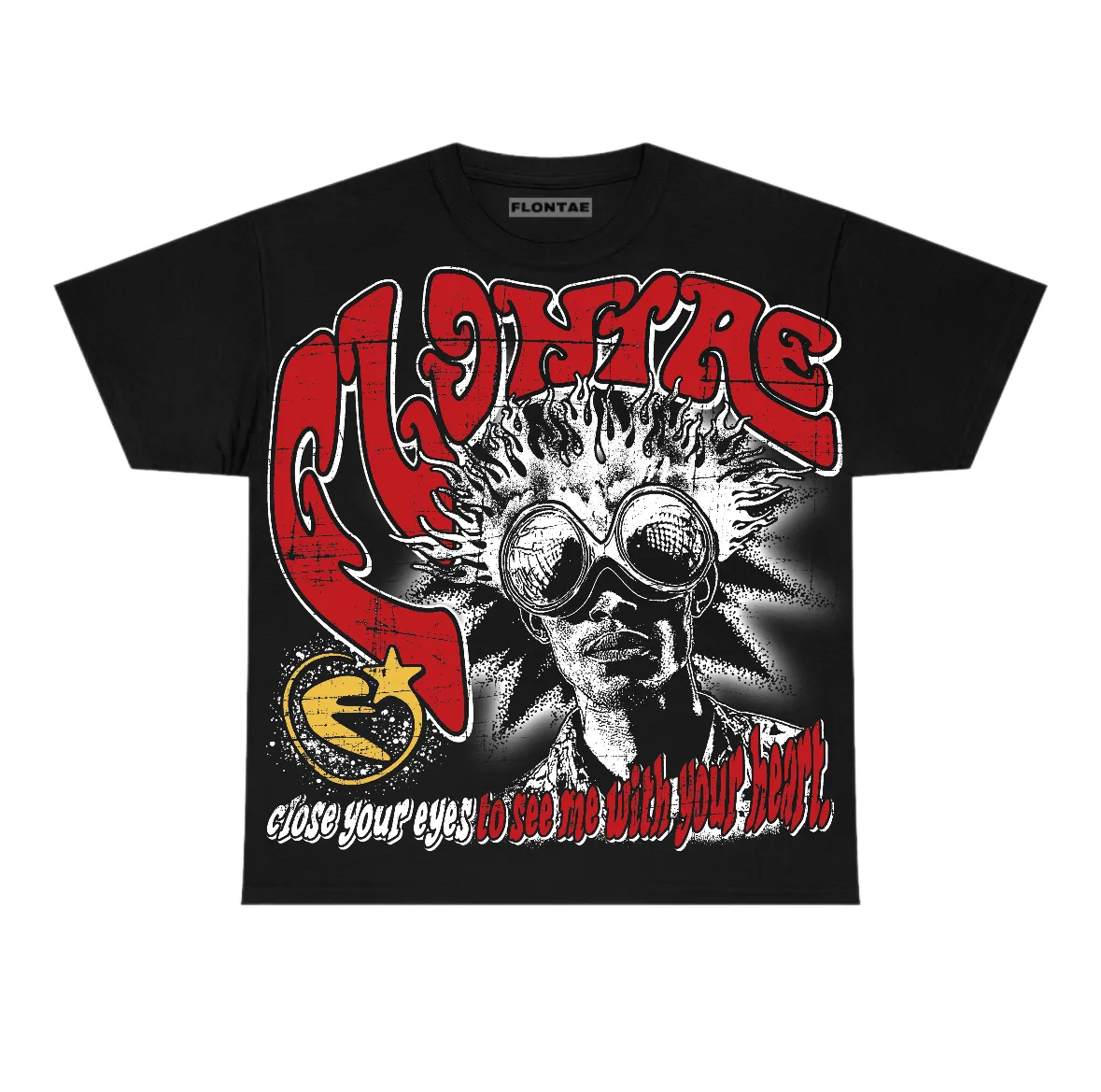 Ferrari 14s Flontae T-Shirt Dreaming Graphic sold by Flontae Clothing
