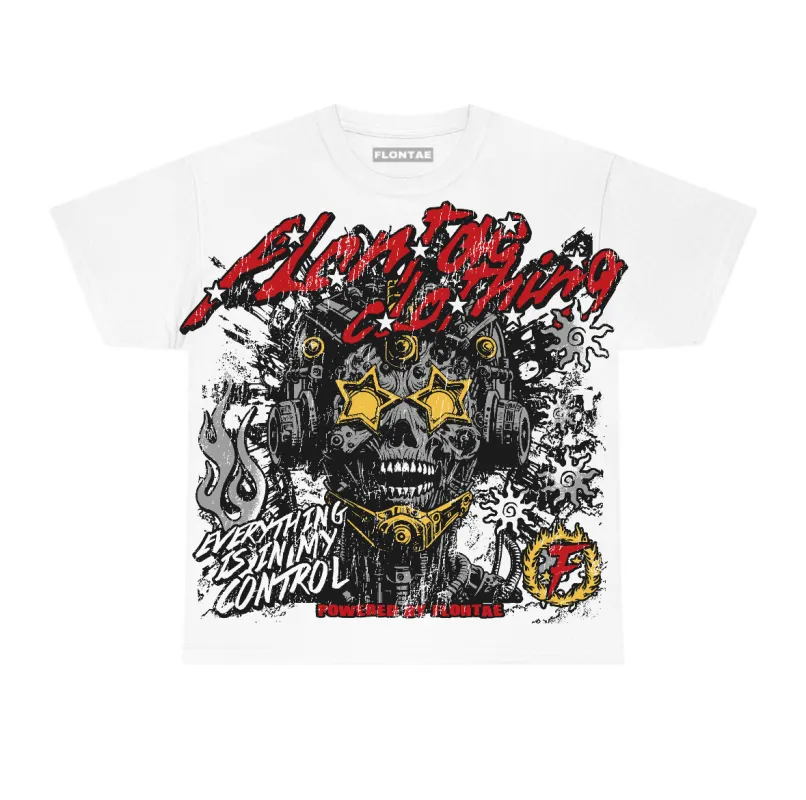 Ferrari 14s Flontae T-Shirt My Control Graphic made by Flontae Clothing