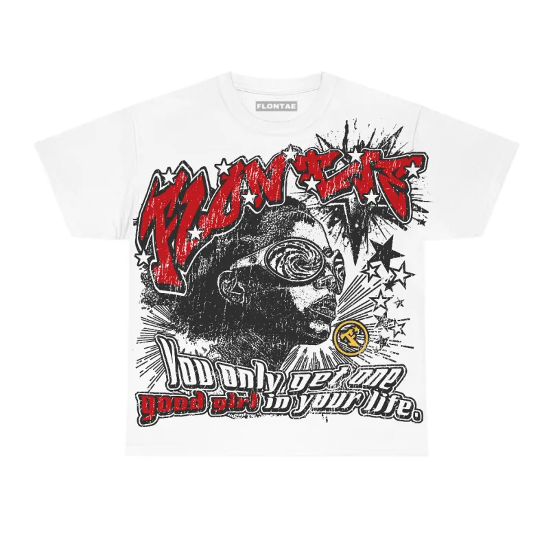 Ferrari 14s Flontae T-Shirt Good Girl Graphic sold by Flontae Clothing