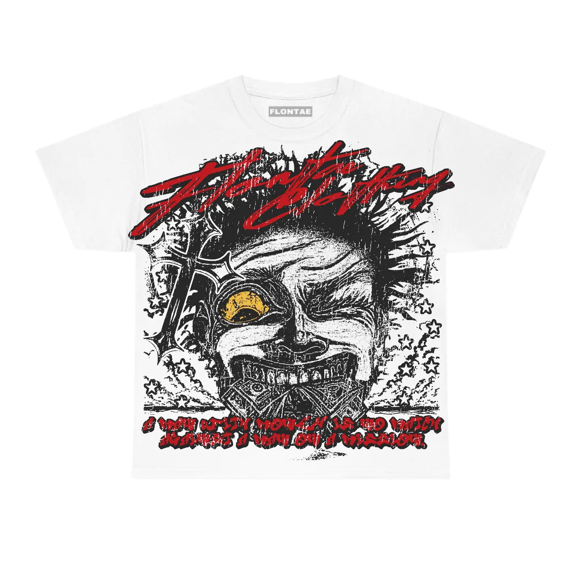 Ferrari 14s Flontae T-Shirt Nothing Else Graphic sold by Flontae Clothing