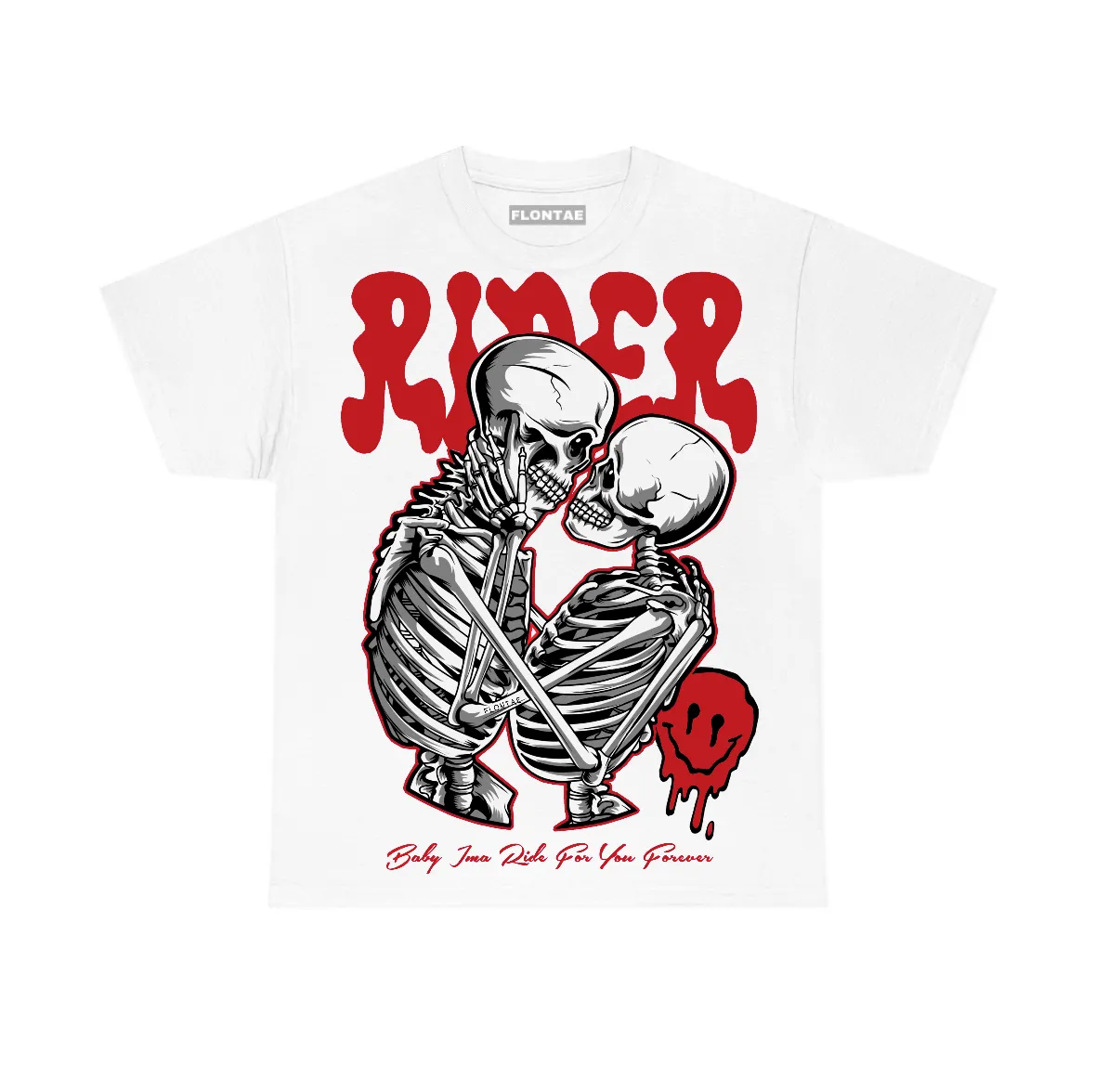 Ferrari 14s Flontae T-Shirt Rider Graphic sold by Flontae Clothing