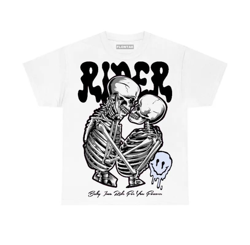 Reverse Oreo 6s Flontae T-Shirt Rider Graphic sold by Flontae Clothing