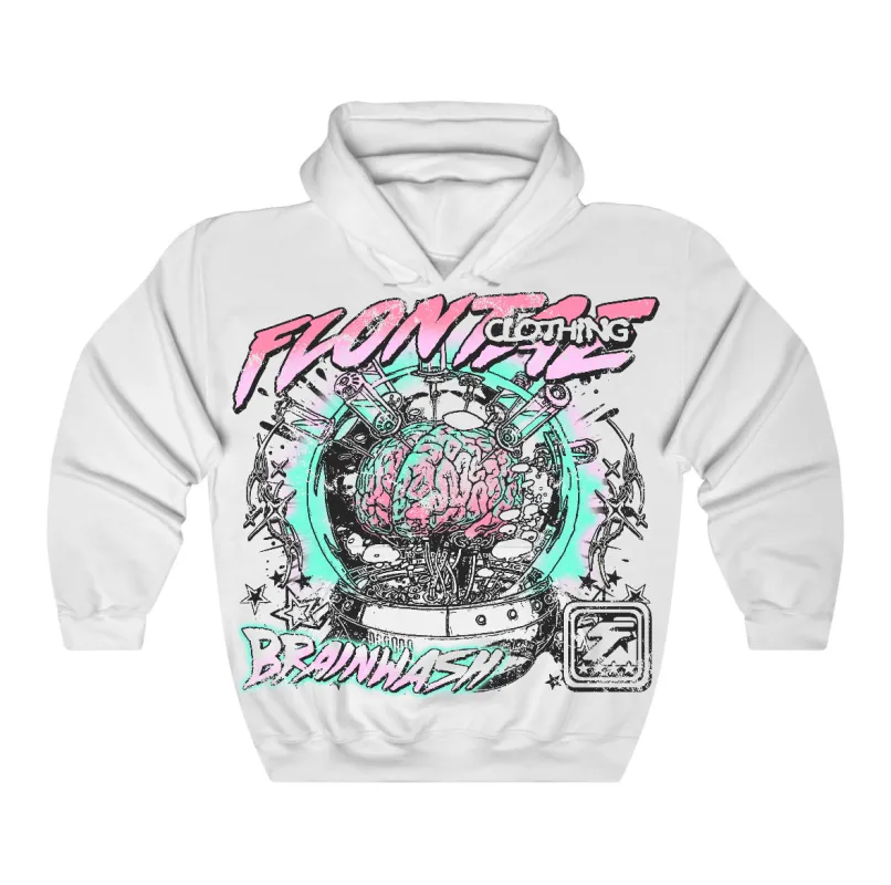 Flontae Hoodie No Hope Graphic sold by Flontae Clothing