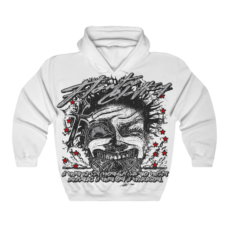White Cement 4s Flontae Hoodie Nothing Else Graphic sold by Flontae Clothing