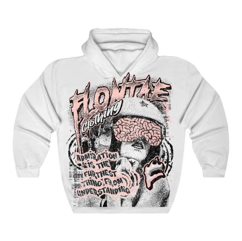 Legend Pink 11s Low Flontae Hoodie Understand Graphic sold by Flontae Clothing