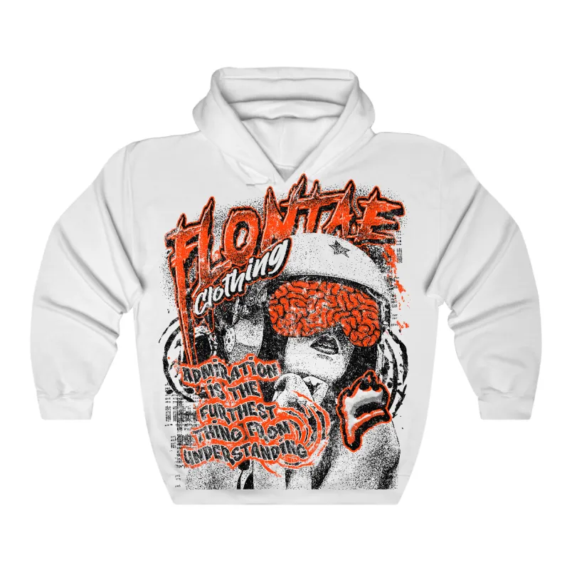 Georgia Peach 3s Flontae Hoodie Understand Graphic sold by Flontae Clothing
