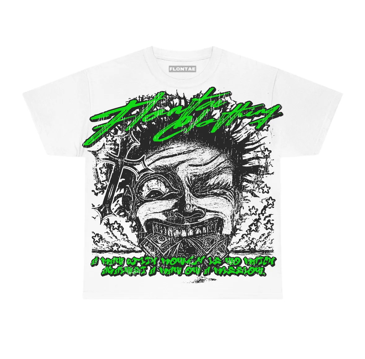 MASA Collection Flontae T-Shirt Nothing Else Graphic sold by Flontae Clothing