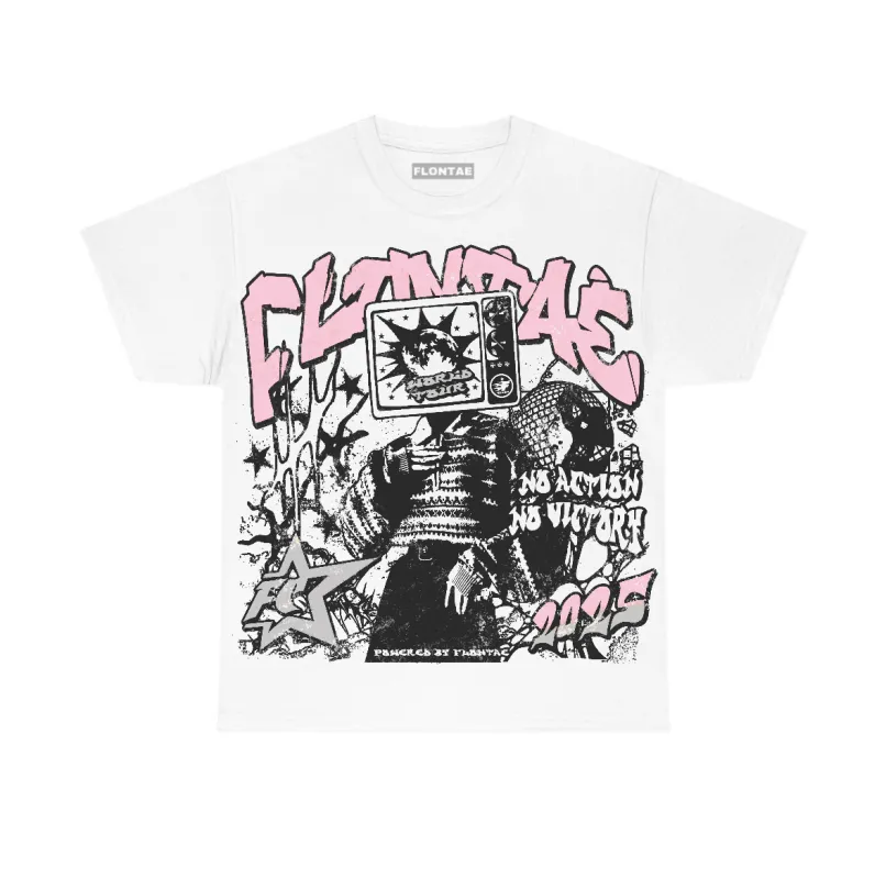 35th Anniversary 5s Flontae T-Shirt No Victory Graphic sold by Flontae Clothing