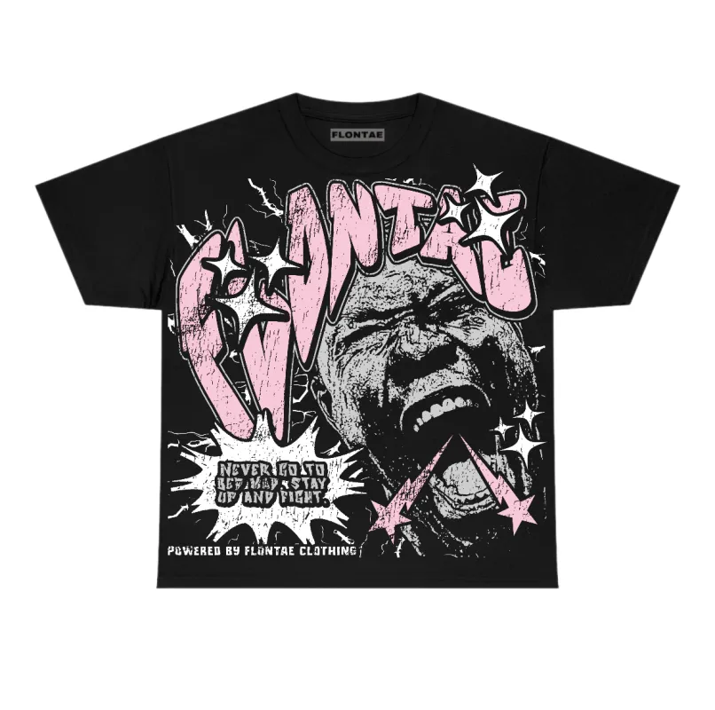 35th Anniversary 5s Flontae T-Shirt Never Quit Graphic sold by Flontae Clothing