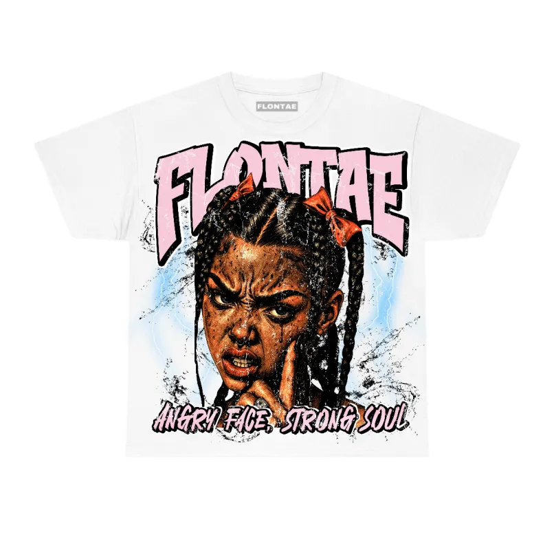 35th Anniversary 5s Flontae T-Shirt Angry Soul Graphic sold by Flontae Clothing