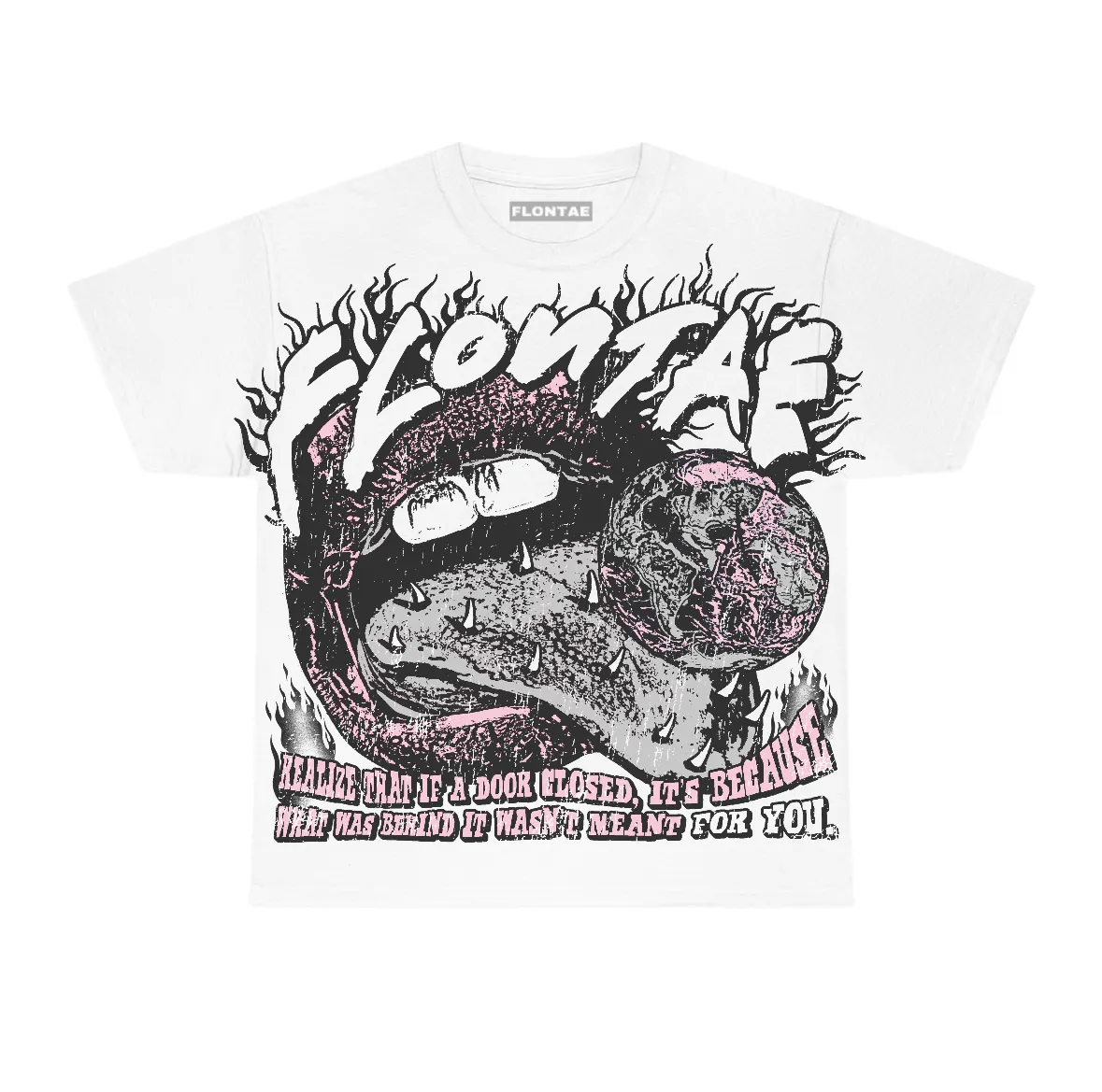 35th Anniversary 5s Flontae T-Shirt Don't Worry Graphic sold by Flontae Clothing