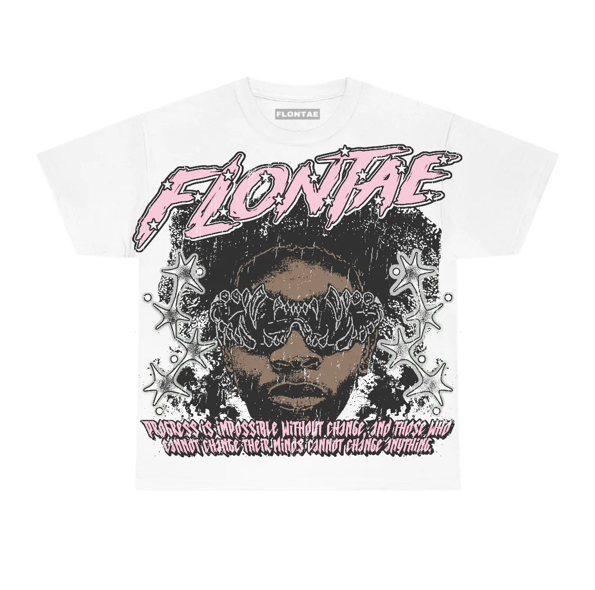 35th Anniversary 5s Flontae T-Shirt Stay Hopeful Graphic sold by Flontae Clothing