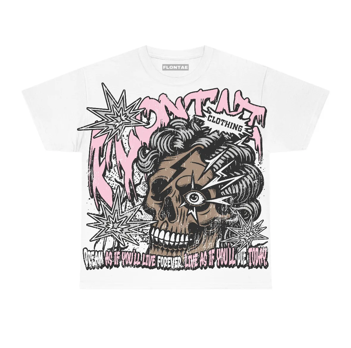 35th Anniversary 5s Flontae T-Shirt Dream Graphic sold by Flontae Clothing