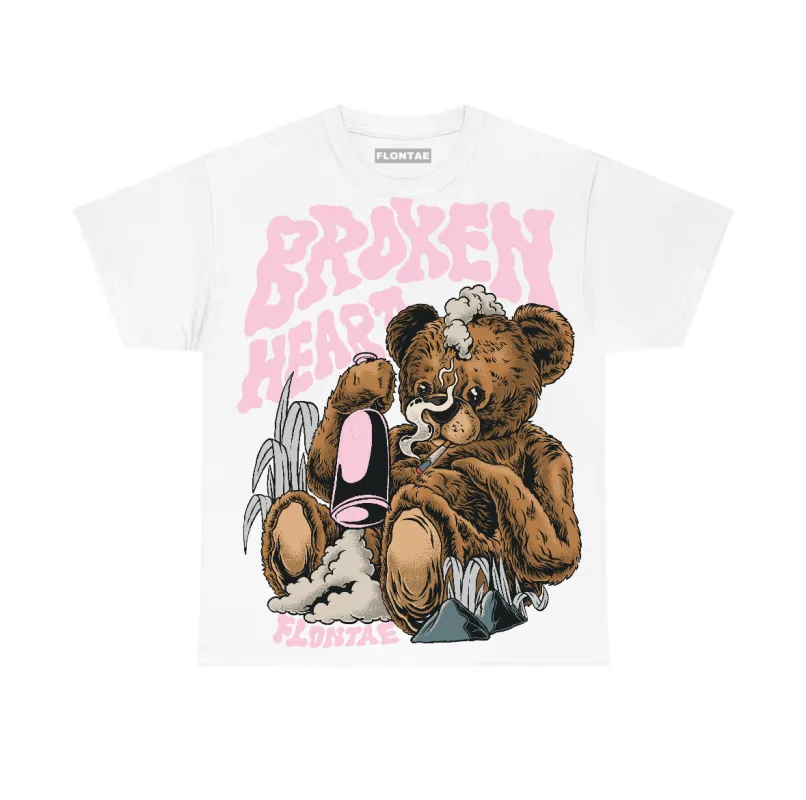 35th Anniversary 5s Flontae T-Shirt Broken Heart Graphic sold by Flontae Clothing