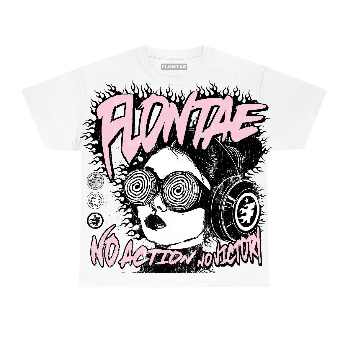 35th Anniversary 5s Flontae T-Shirt Curious Graphic sold by Flontae Clothing