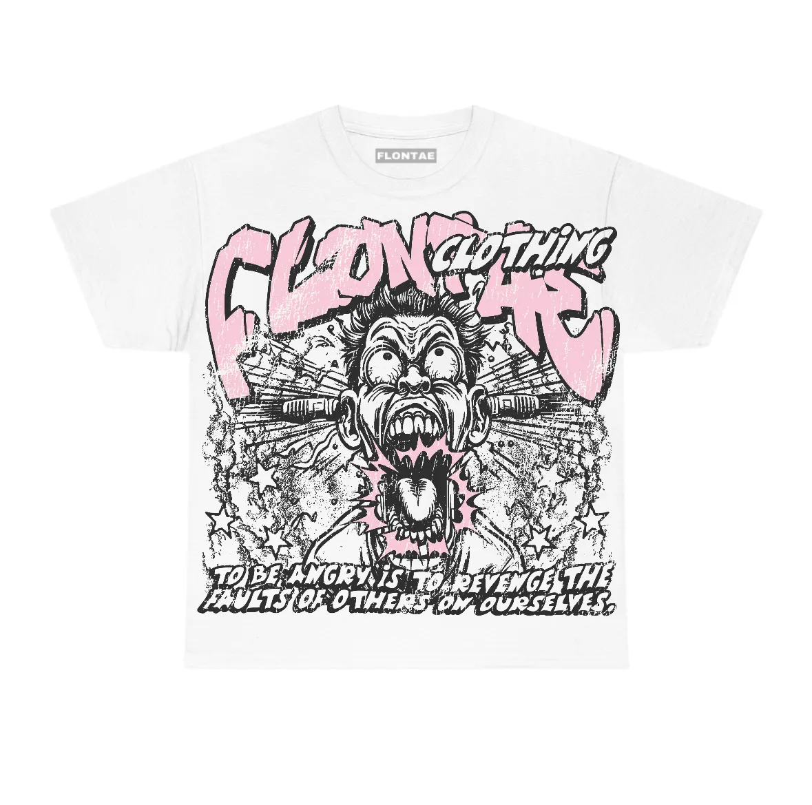 35th Anniversary 5s Flontae T-Shirt Revenge Graphic sold by Flontae Clothing