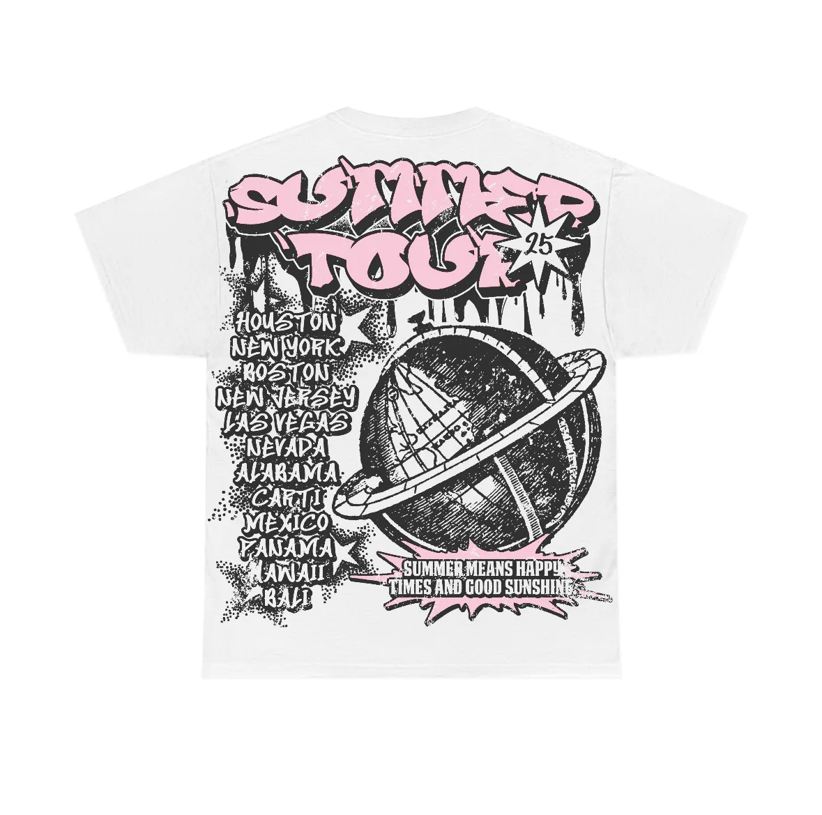 35th Anniversary 5s Flontae T-Shirt Happiness Graphic sold by Flontae Clothing product image thumbnail 2