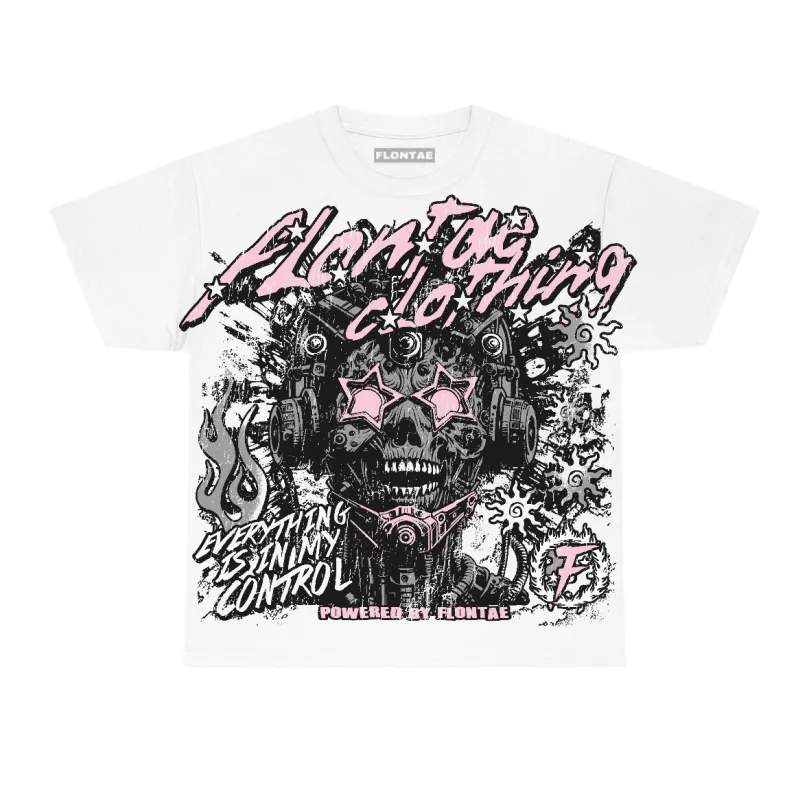 35th Anniversary 5s Flontae T-Shirt My Control Graphic sold by Flontae Clothing