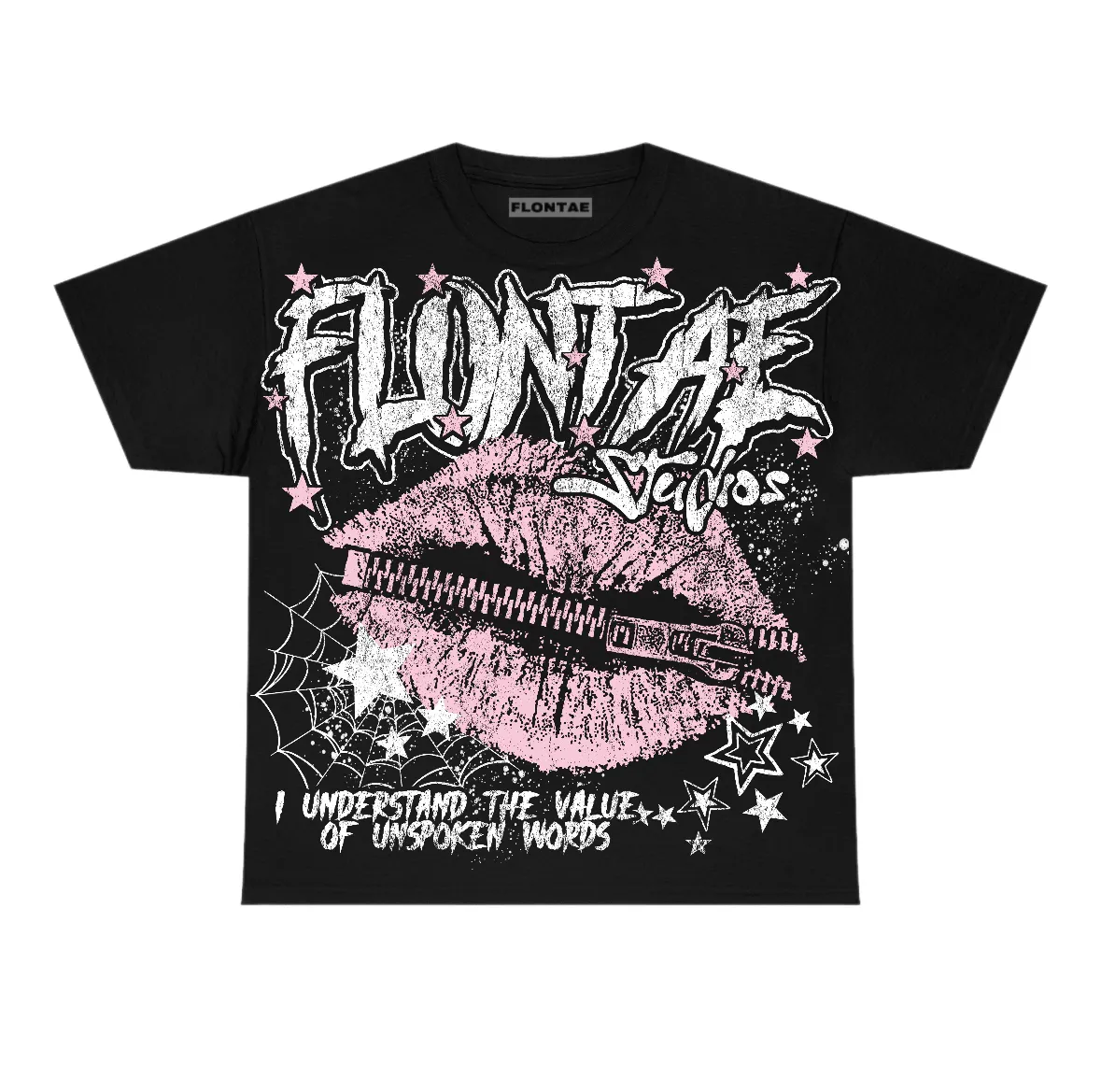 35th Anniversary 5s Flontae T-Shirt Unspoken Graphic sold by Flontae Clothing