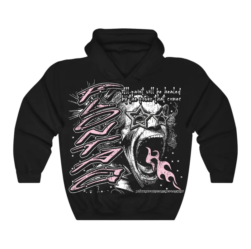 35th Anniversary 5s Flontae Hoodie Wonder Graphic sold by Flontae Clothing
