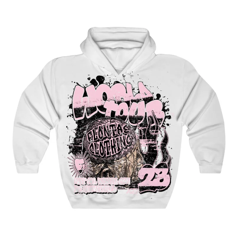 35th Anniversary 5s Flontae Hoodie Intelligence Graphic sold by Flontae Clothing