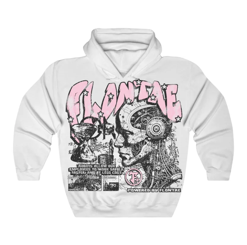 35th Anniversary 5s Flontae Hoodie Smartness Graphic sold by Flontae Clothing
