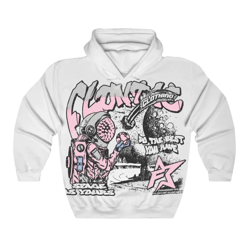 35th Anniversary 5s Flontae Hoodie Space Is Yours Graphic sold by Flontae Clothing