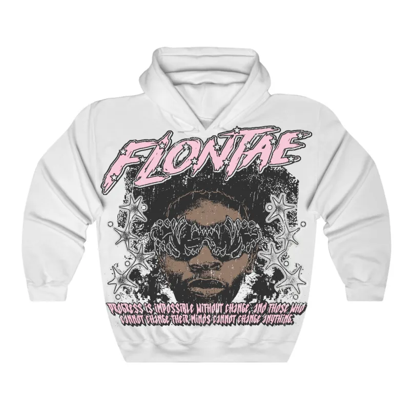 35th Anniversary 5s Flontae Hoodie Stay Hopeful Graphic sold by Flontae Clothing