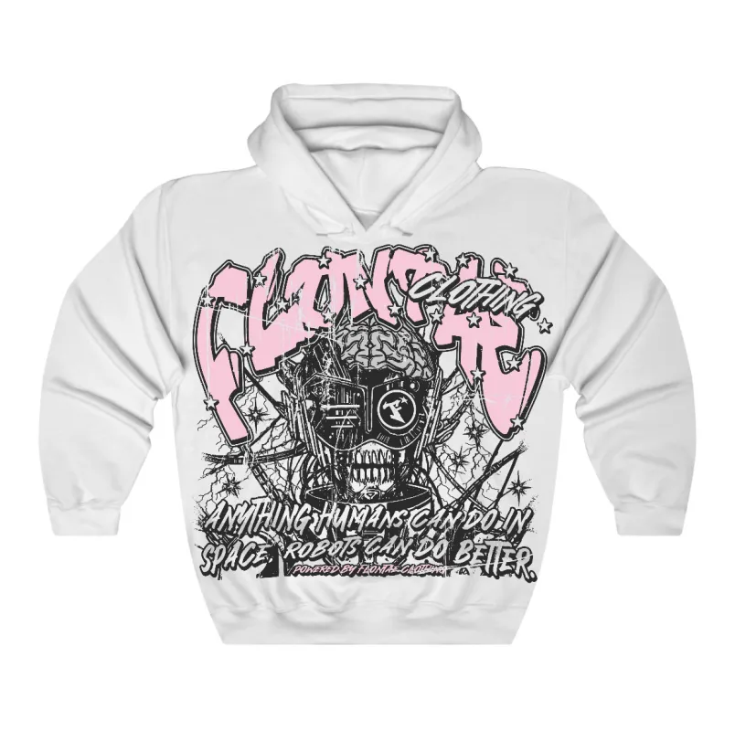 35th Anniversary 5s Flontae Hoodie Never Cared Graphic sold by Flontae Clothing