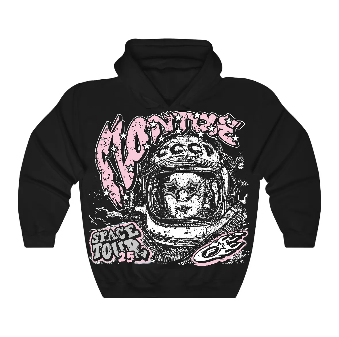 35th Anniversary 5s Flontae Hoodie Get Around Graphic sold by Flontae Clothing