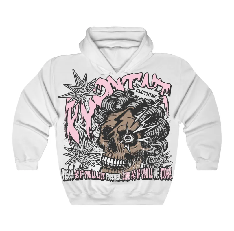 35th Anniversary 5s Flontae Hoodie Dream Graphic sold by Flontae Clothing