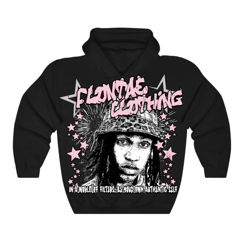 35th Anniversary 5s Flontae Hoodie Be Yourself Graphic sold by Flontae Clothing