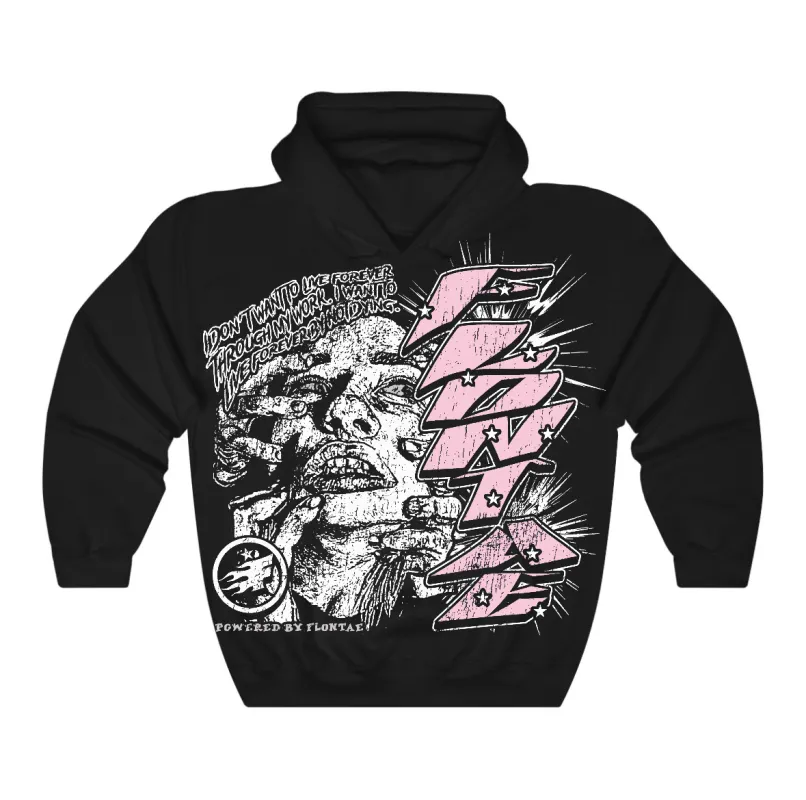 35th Anniversary 5s Flontae Hoodie Forever Graphic sold by Flontae Clothing