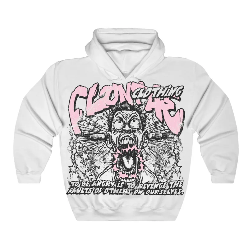 35th Anniversary 5s Flontae Hoodie Revenge Graphic sold by Flontae Clothing