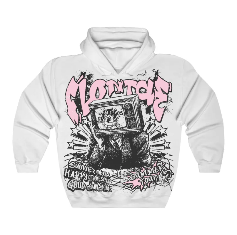 35th Anniversary 5s Flontae Hoodie Happiness Graphic sold by Flontae Clothing